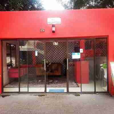 Golgotha Boutique Hotel Hotel Exterior