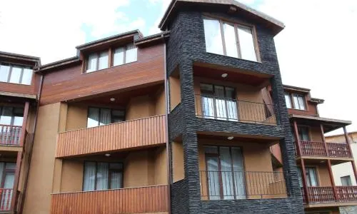 Hotel Mansarda Mestia