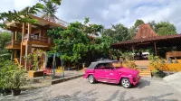 Anugrah Borobudur Cottage
