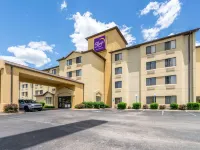 Sleep Inn Murfreesboro Hotels near Adams Tennis Complex