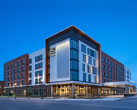 AC Hotel Waco Downtown Hotels in Waco