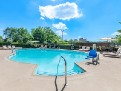 ホリデイ イン エクスプレス アトランタ ガレリア - ボールパーク エリア by IHG スマーナのホテル