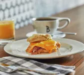 Graduate by Hilton Richmond - breakfast