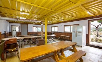 Taean Butgwa Batnaroo Pension