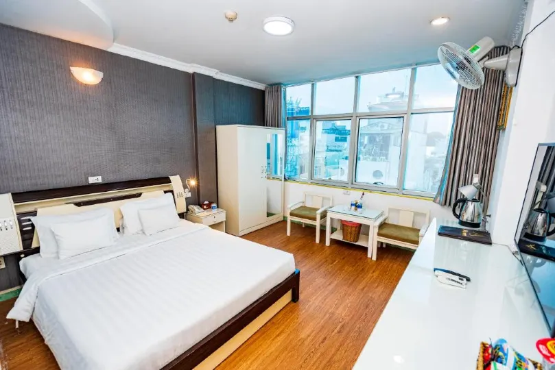A25 Hotel - 307 Ly Tu Trong