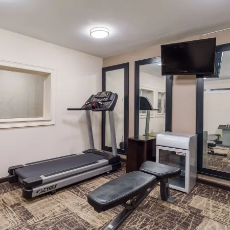 Quality Inn & Suites Augusta Fort Gordon Area