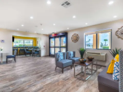 Quality Inn Banning I-10 Hoteles en Banning