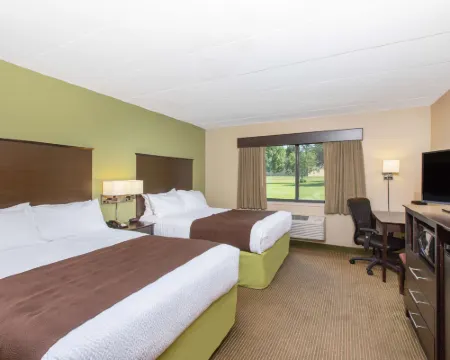 AmericInn by Wyndham Okoboji Hotels in Okoboji