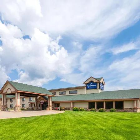 AmericInn by Wyndham Wabasha