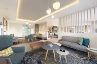 TownePlace Suites Lansing North 蘭辛住宿飯店