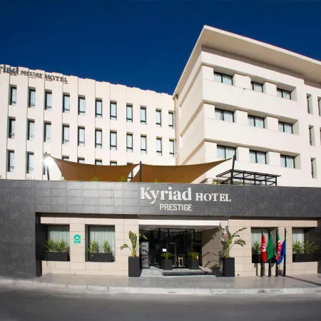 Kyriad Prestige City Center Tunis