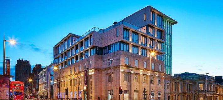 Hope Street Hotel Hotels in Liverpool