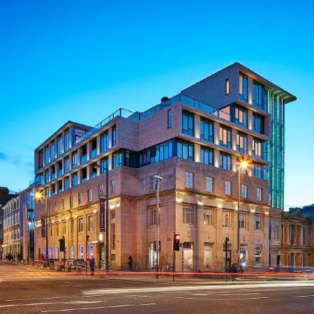 Hope Street Hotel Отели рядом с достопримечательностью «Ливерпульский собор»