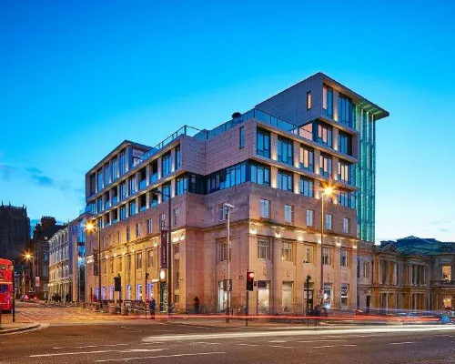 Hope Street Hotel Hotel di Liverpool