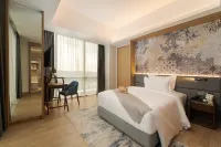 Oakwood Hotel & Apartments Grand Batam - balcon