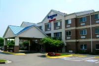 Fairfield Inn & Suites Minneapolis Burnsville Hotels in Apple Valley