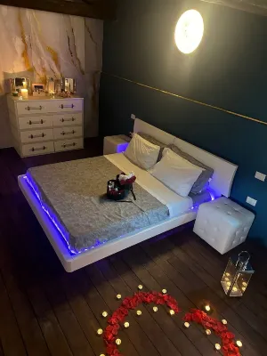 Spa Suite 콰르투 산텔레나 호텔