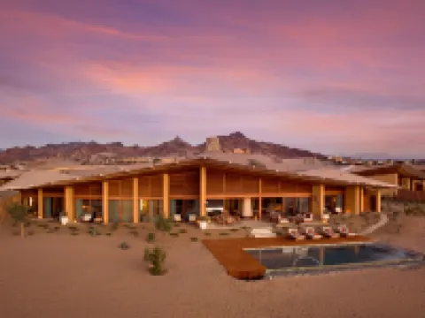 Six Senses Southern Dunes Hotels in Umluj