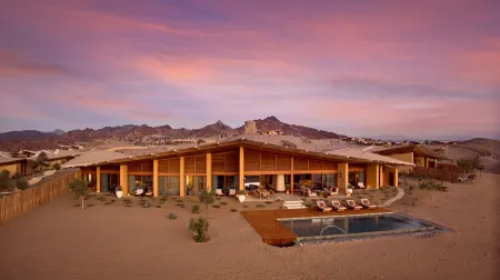 Six Senses Southern Dunes Отели в г. Умлуж