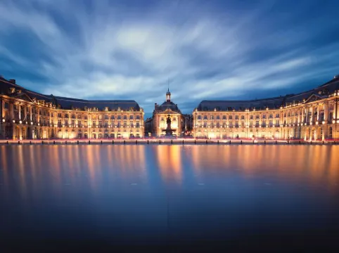 宜必思波爾多中心火車站聖讓酒店