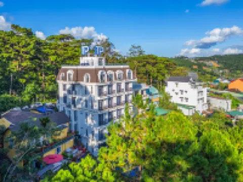 TP HOTEL GREEN PINE VIEW Hotels near Da Lat King Palace I