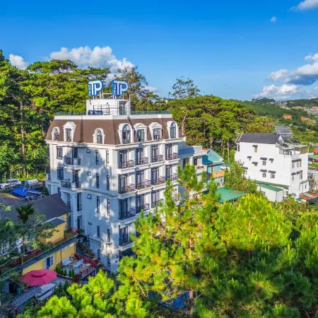 TP HOTEL GREEN PINE VIEW