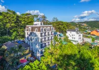 TP HOTEL ĐÀ LẠT Các khách sạn gần View săn mây điện gió