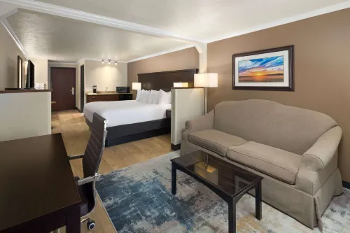 Ramada by Wyndham Moses Lake - petit déjeuner