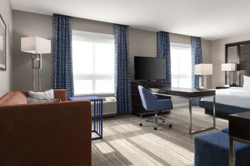 Hampton Inn & Suites Worcester Hotel a Worcester