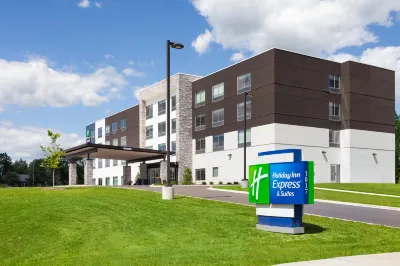 Holiday Inn Express & Suites REEDSBURG – DELLS AREA by IHG Отели в г. 