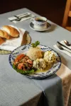 Best Western Plus Posada de Don Vasco - breakfast