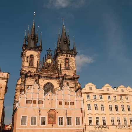 a&o Prague Rhea