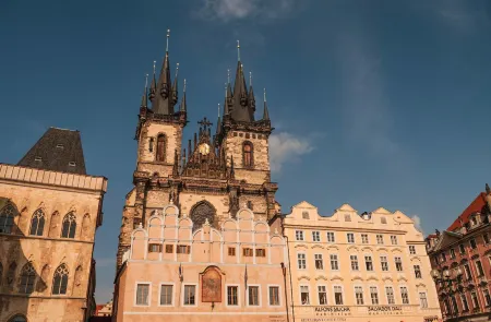 a&o Prague Rhea