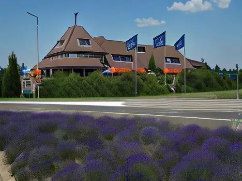 Van der Valk Hotel Stein Urmond فنادق في Geleen