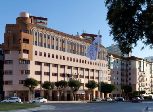 Senator Huelva Hotel
