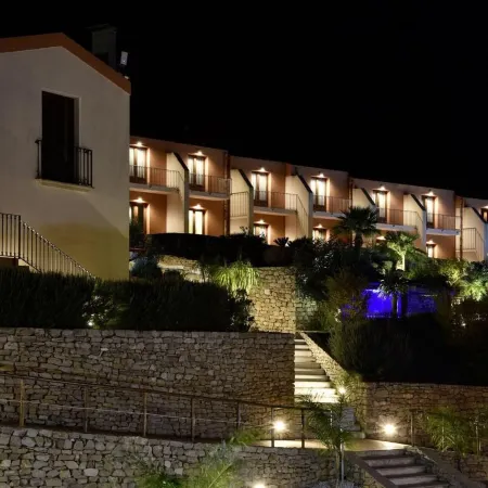 HOTEL PARCO DEGLI AROMI RESORT E SPA
