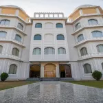 Indralok Palace Hotel & Resort Hotel di Atarsuma