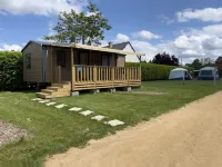 Camping du Lion d'Angers Hotels in Sainte-Gemmes-d'Andigné