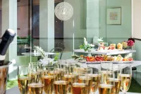 貝斯特韋斯特優質酒店 公園城市索爾納 - 早餐
