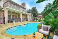 Near Cedar Hill State Park Apt with Pool Access!