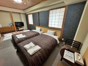 Ark Hotel Okayama -Route Inn Hotels-