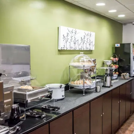 Sleep Inn & Suites Pineville - Alexandria