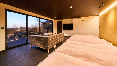 Glampingspa-Waita