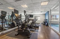 Holiday Inn Express & Suites TULSA SOUTH BIXBY by IHG - Gym