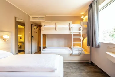 Serways Hotel Nürnberg Feucht Ost