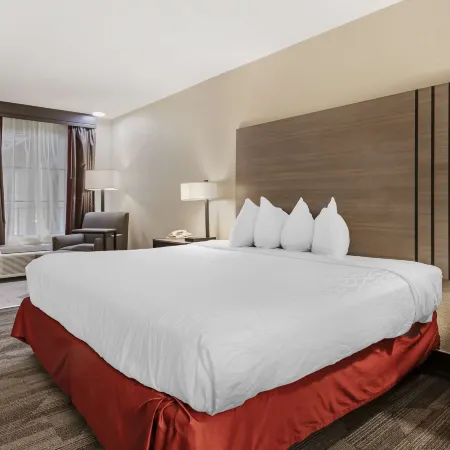 Best Western of Alexandria Inn Suites Conference Center