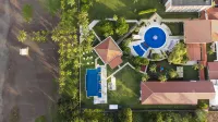 베스트 웨스턴 자코 비치 Finca Los Solis 주변 호텔