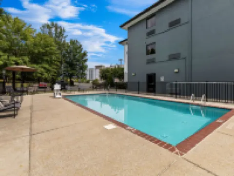 คลาเรียนพอยต์ ย่านแฟรงคลิน - แนชวิลล์ โรงแรมในแฟรงคลิน