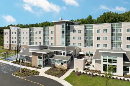 Residence Inn Ocean Township Отели в г. Запад Лонг Бранч