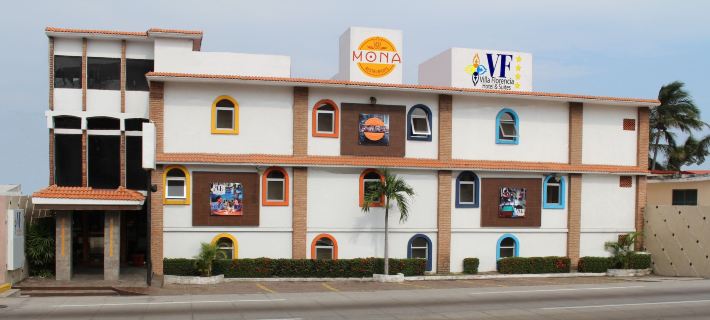 VF Villa Florencia Hotel Hotels in Veracruz